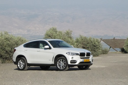 ב.מ.וו X6 ב.מ.וו X6
